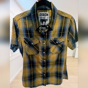 DIXXON The Kid Bamboo Short Sleeve Women's Medium